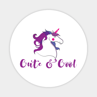 Cute and Cool Magnet